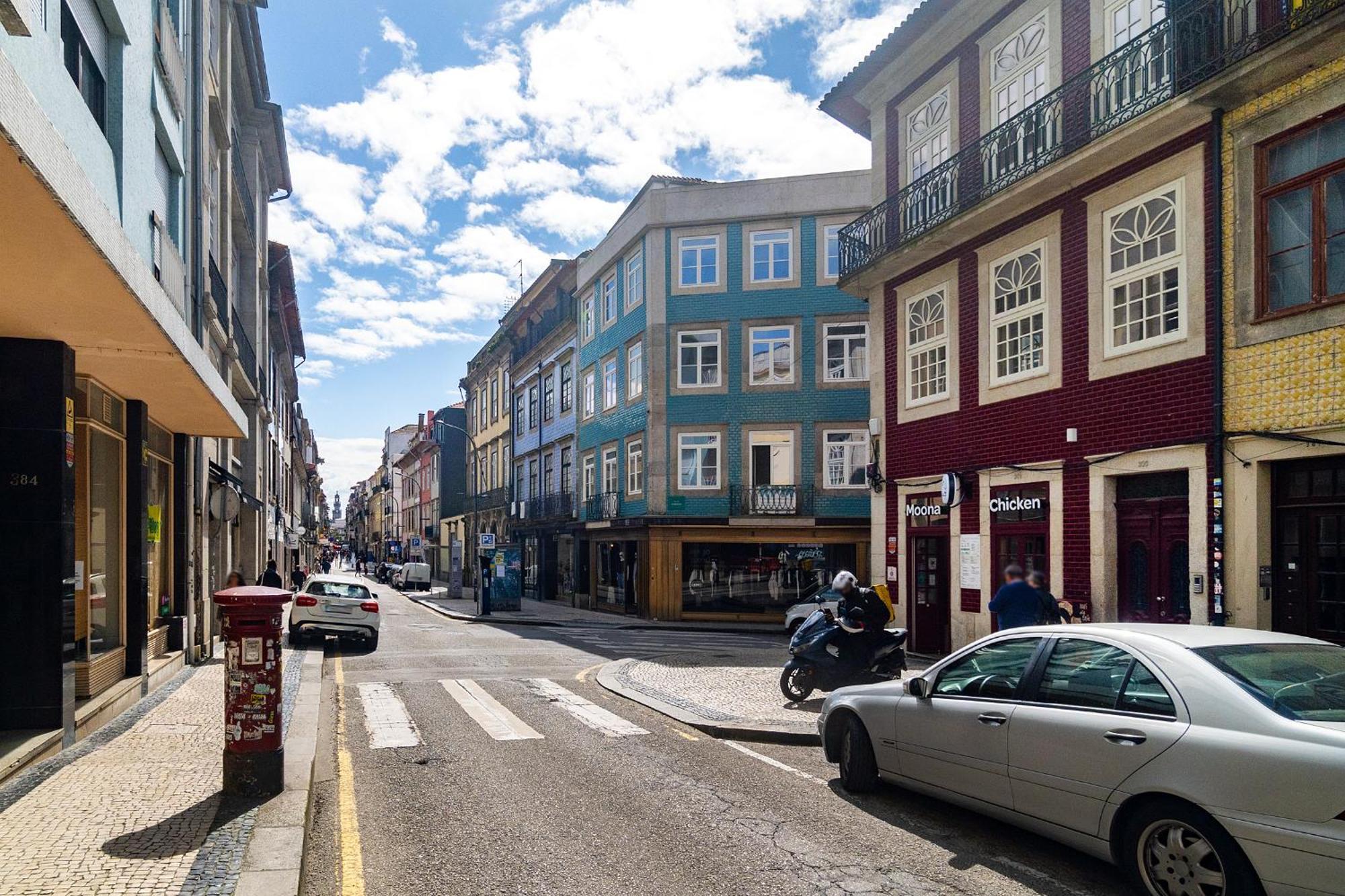 Whome Trendy Cedofeita Loft - Luxe & Light-filled * Porto