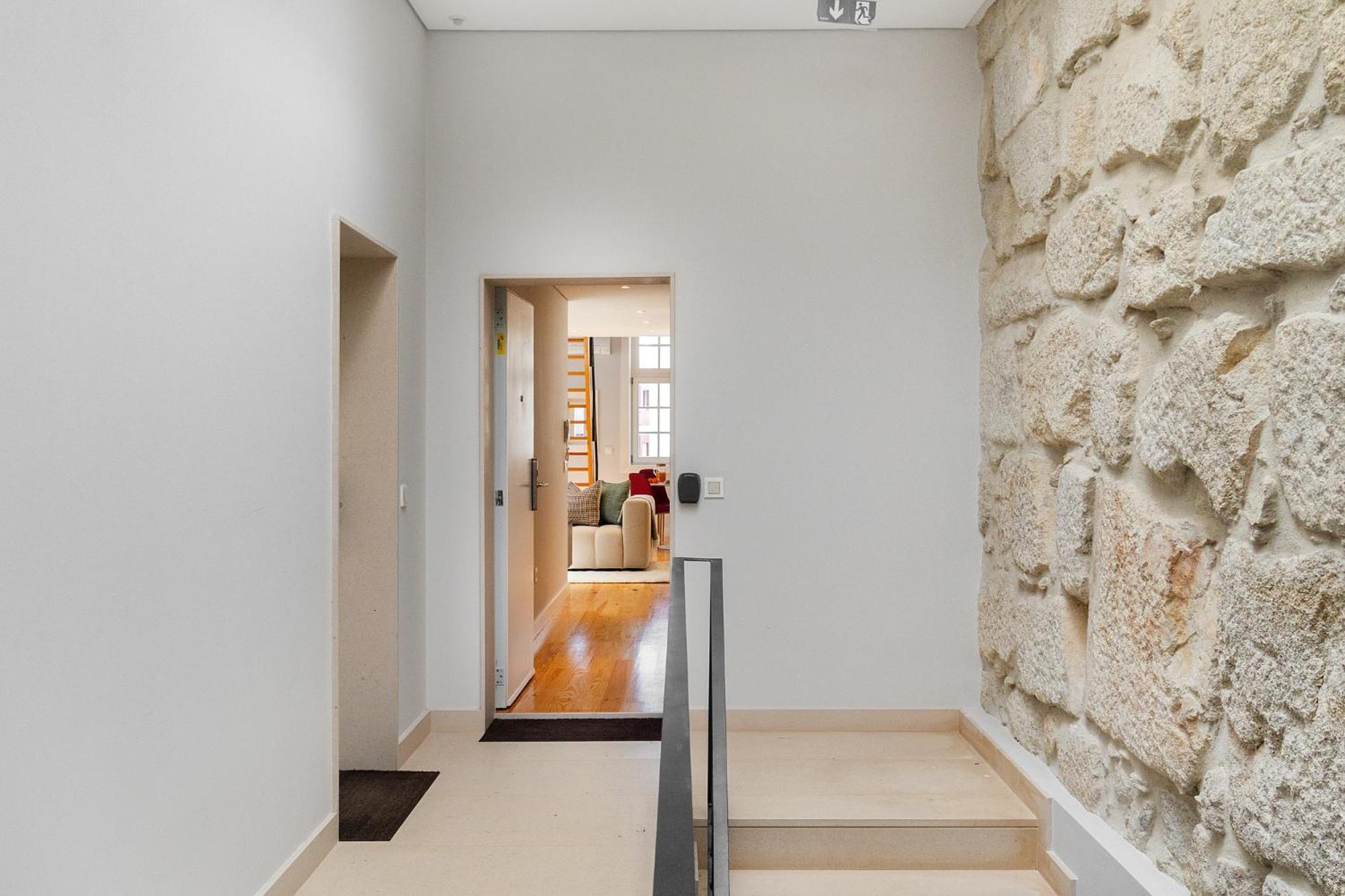 Whome Trendy Cedofeita Loft - Luxe & Light-filled Apartamento