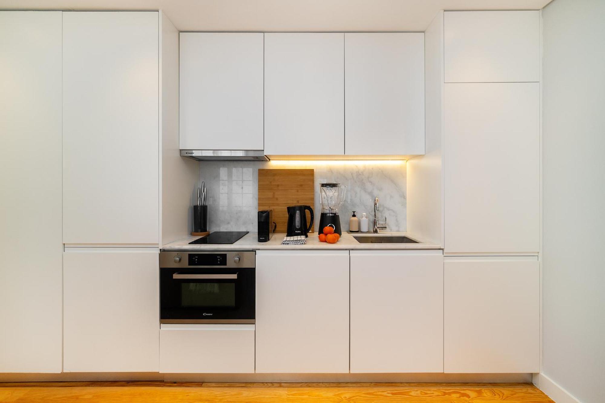 Whome Trendy Cedofeita Loft - Luxe & Light-filled