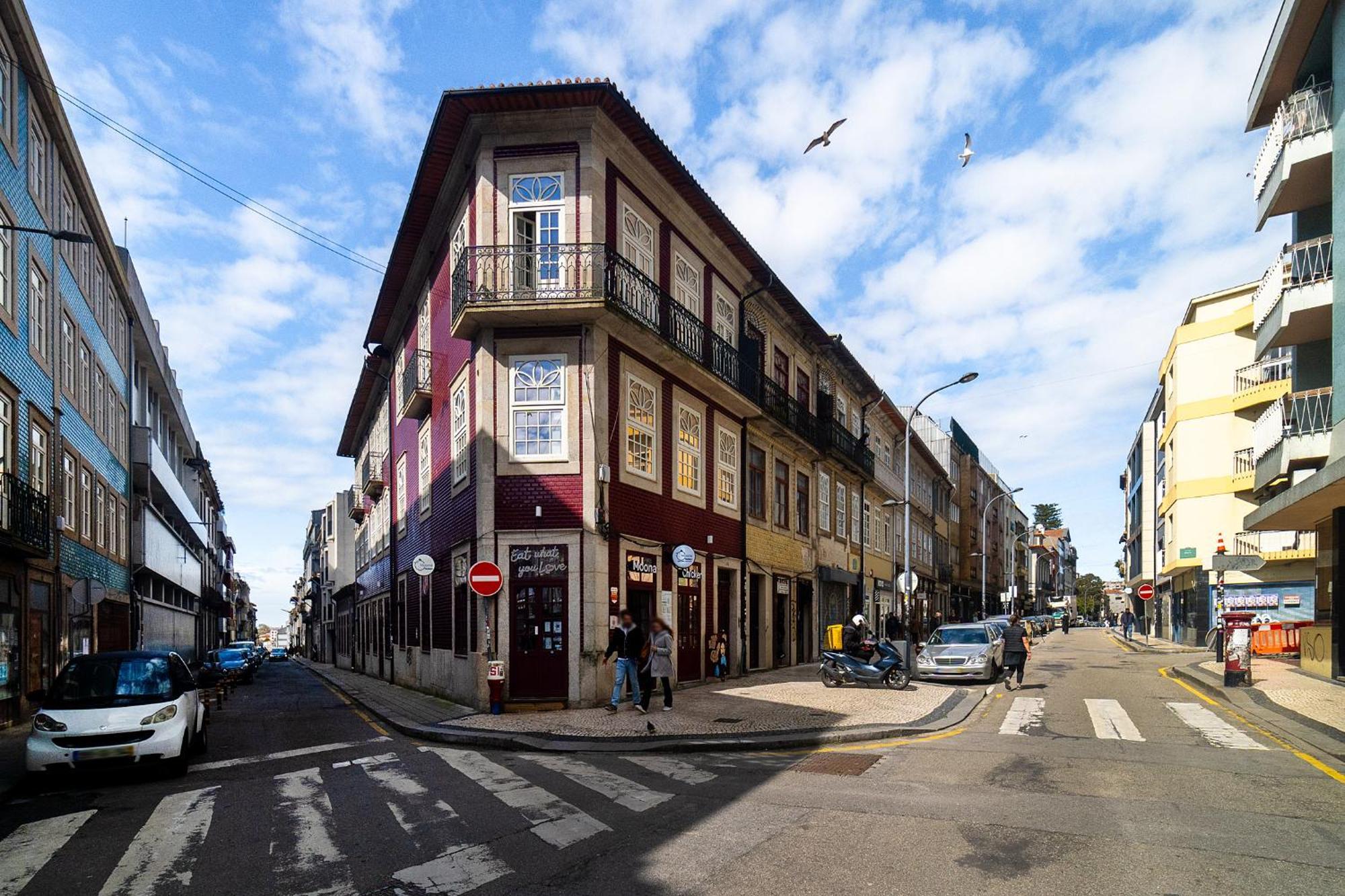 Whome Trendy Cedofeita Loft - Luxe & Light-filled * Porto